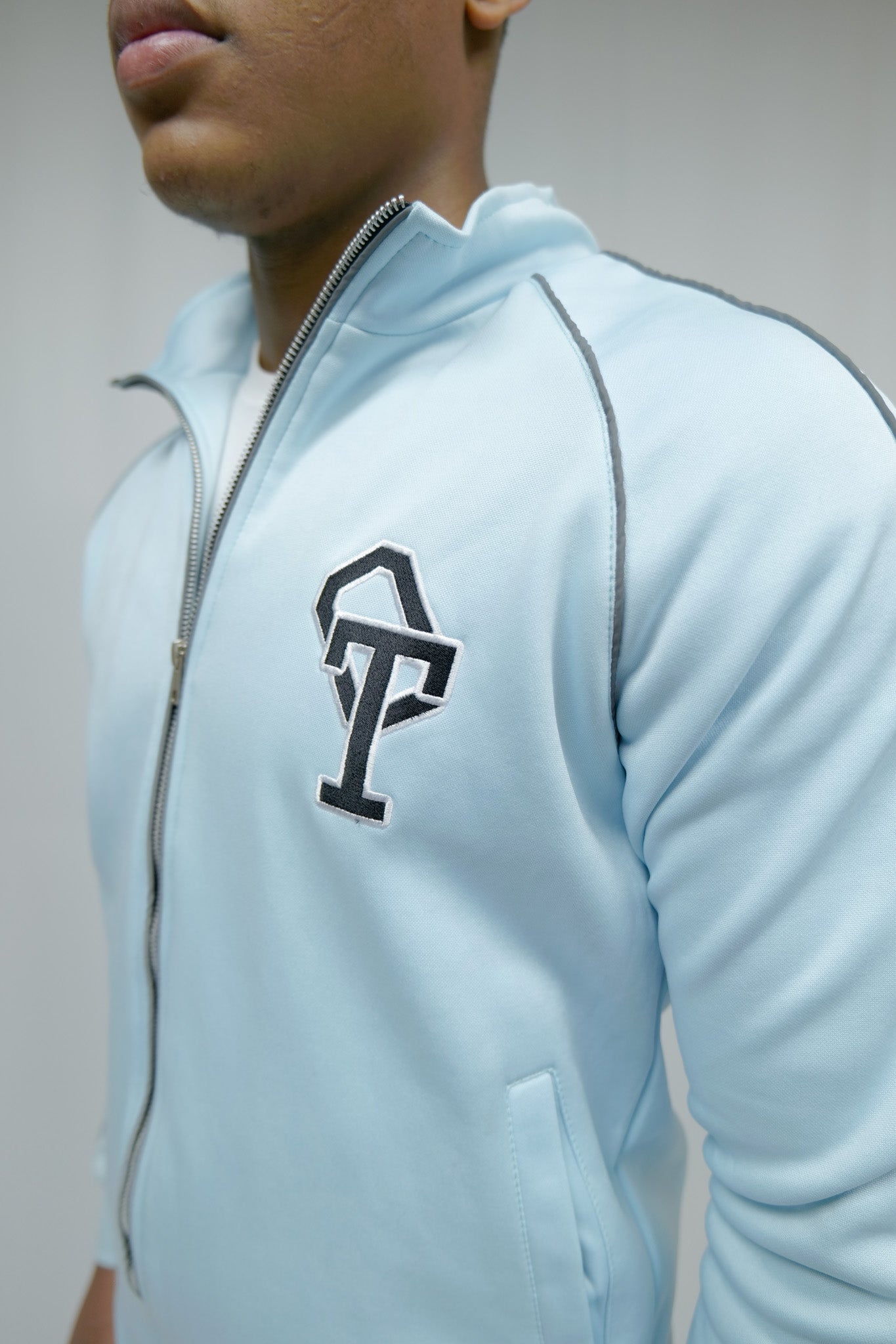 BABY BLUE OT PRIME SURVÊTEMENT