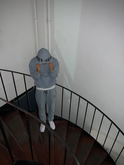 2.0 Coastal Grey  OT FULL TRACKSUIT