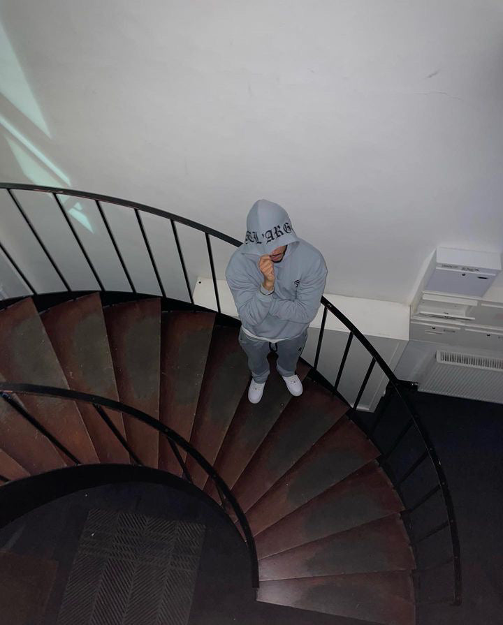 2.0 Coastal Grey  OT FULL TRACKSUIT