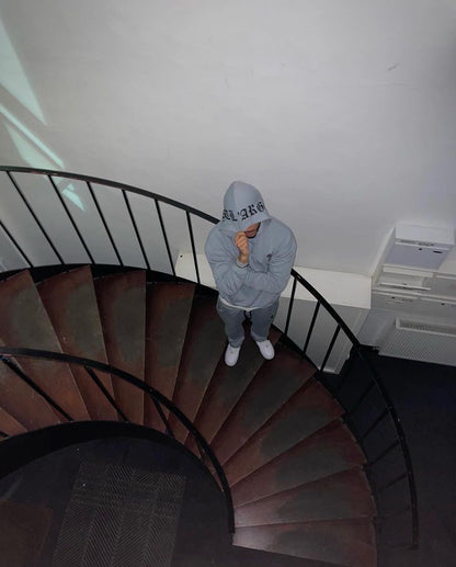 2.0 Coastal Grey  OT FULL TRACKSUIT