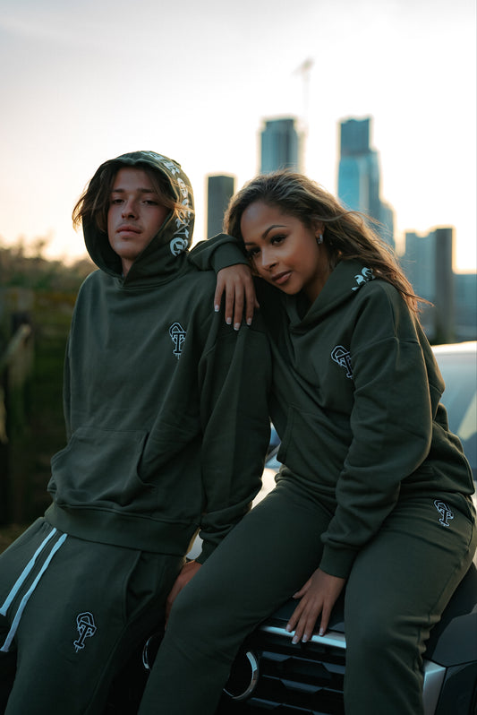 2.0 KHAKI OT FULL TRACKSUIT