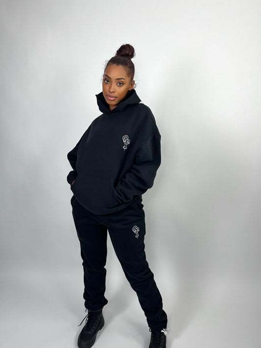 2.0 BLACK OT FULL TRACKSUIT