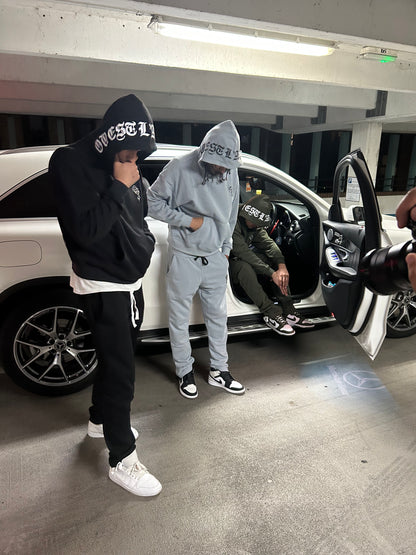 2.0 Coastal Grey  OT FULL TRACKSUIT