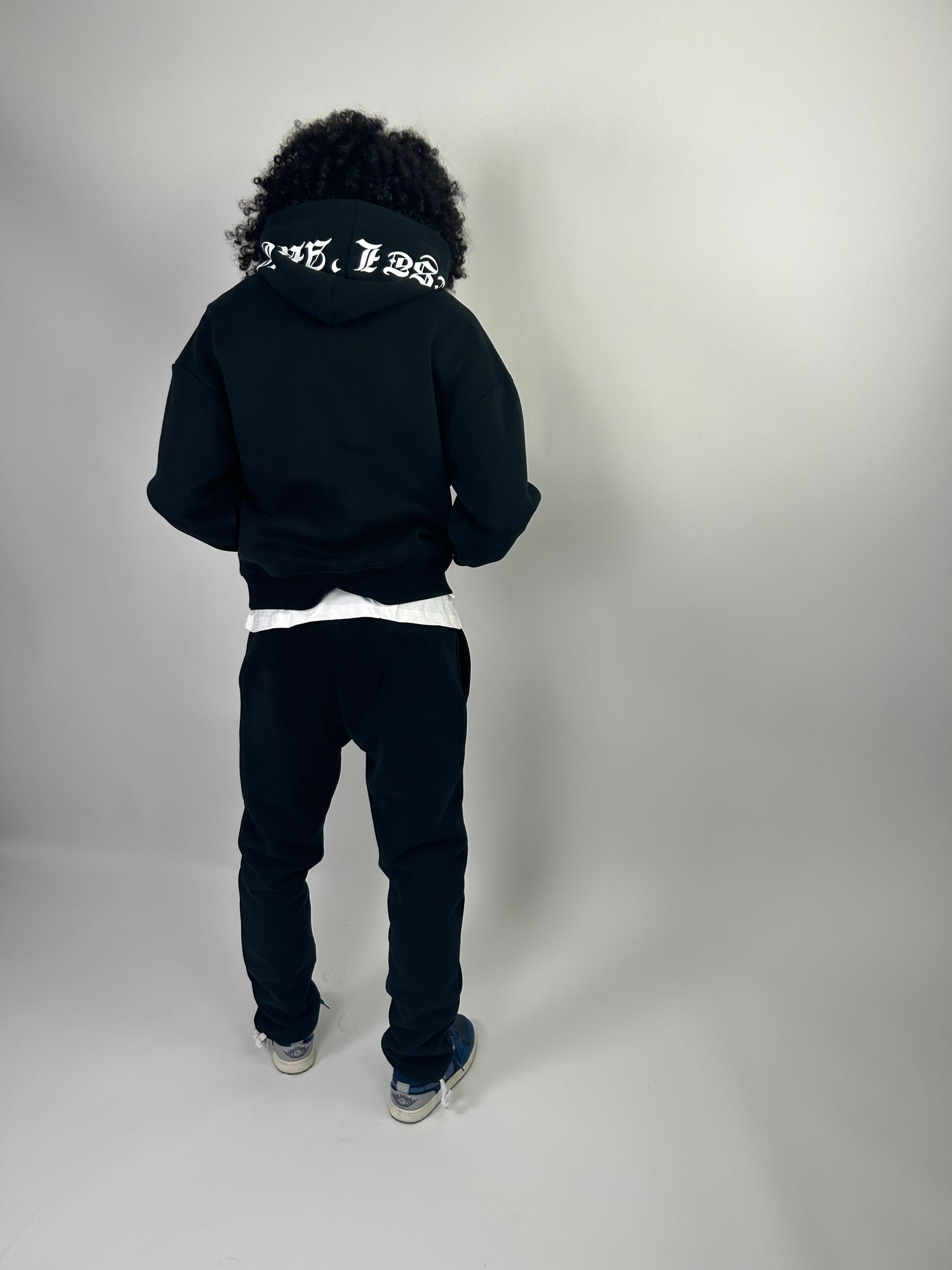 2.0 BLACK OT FULL TRACKSUIT