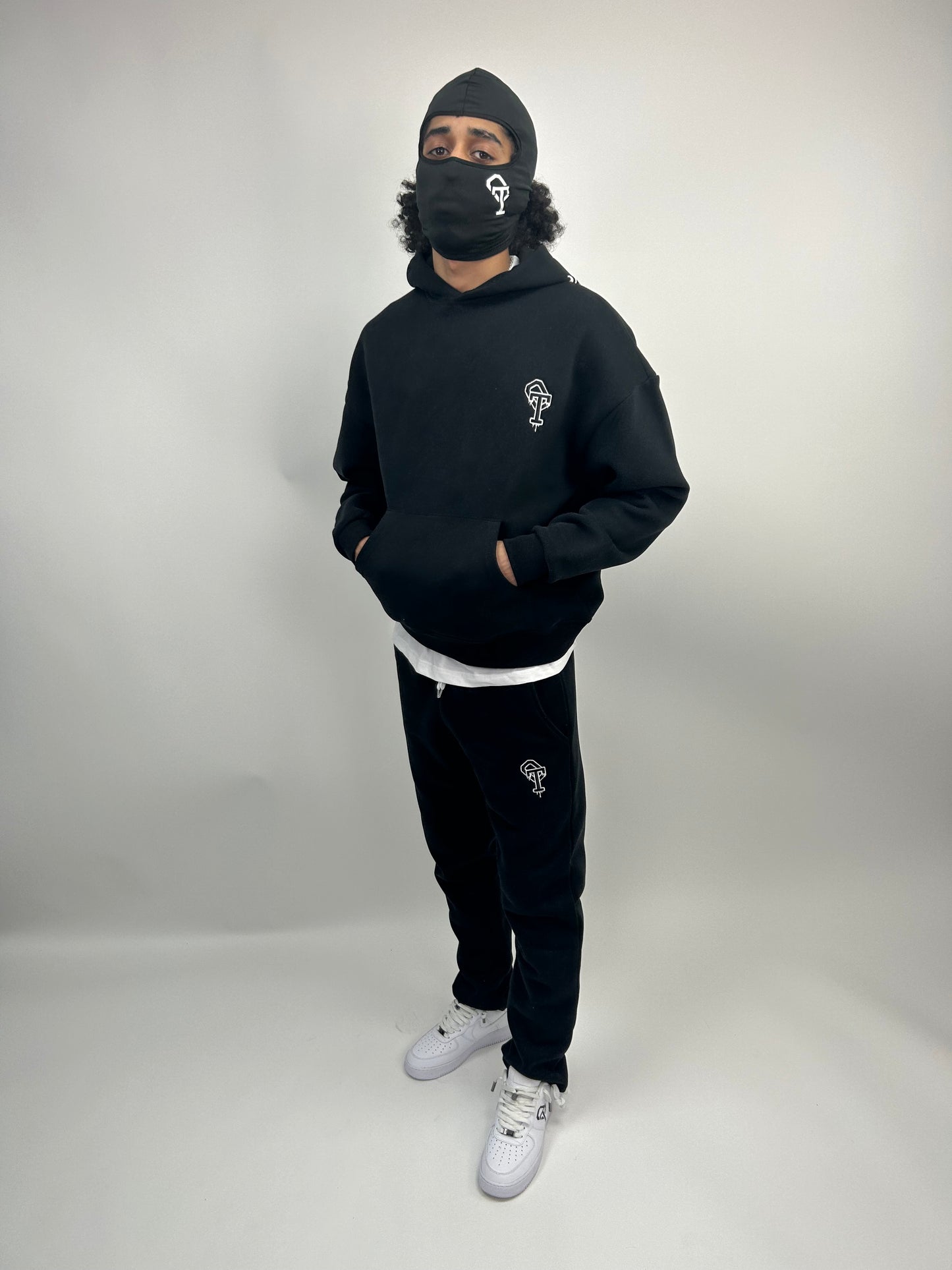 2.0 BLACK OT FULL TRACKSUIT