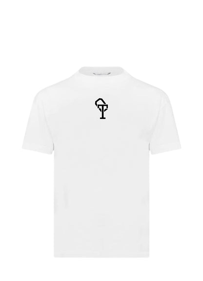 PREMIUM OT WHITE T-SHIRT