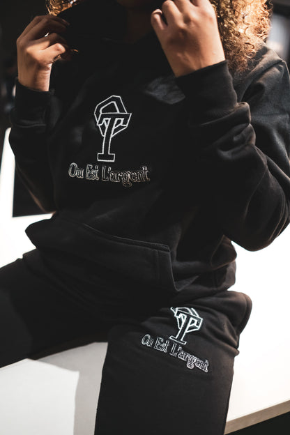 ALWAYS RIDE WITH GOD TRACKIE BLACK