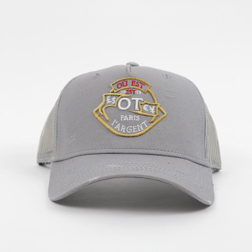 OT TRUCKER MESH CAP