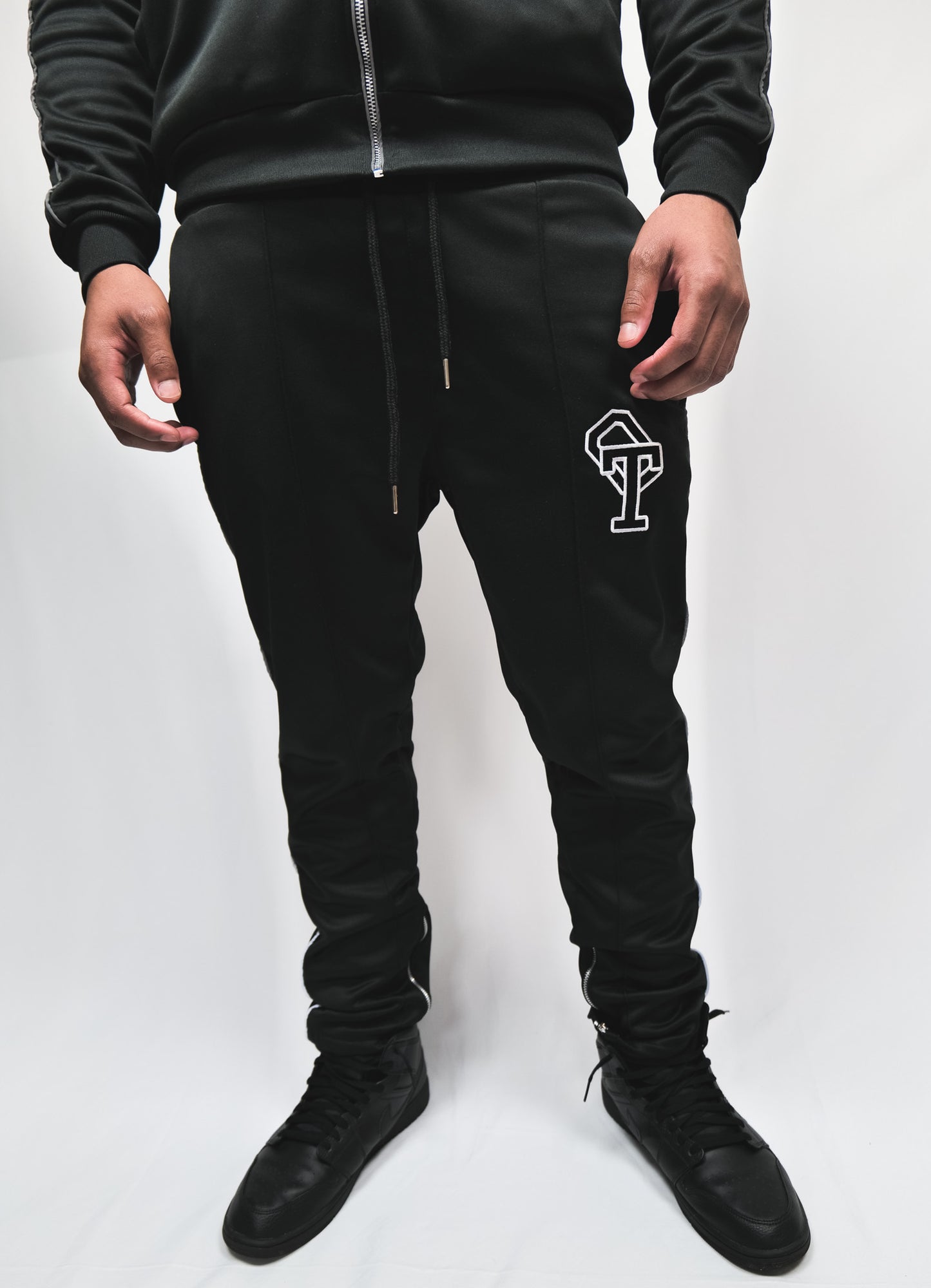 BLACK OT PRIME SURVÊTEMENT