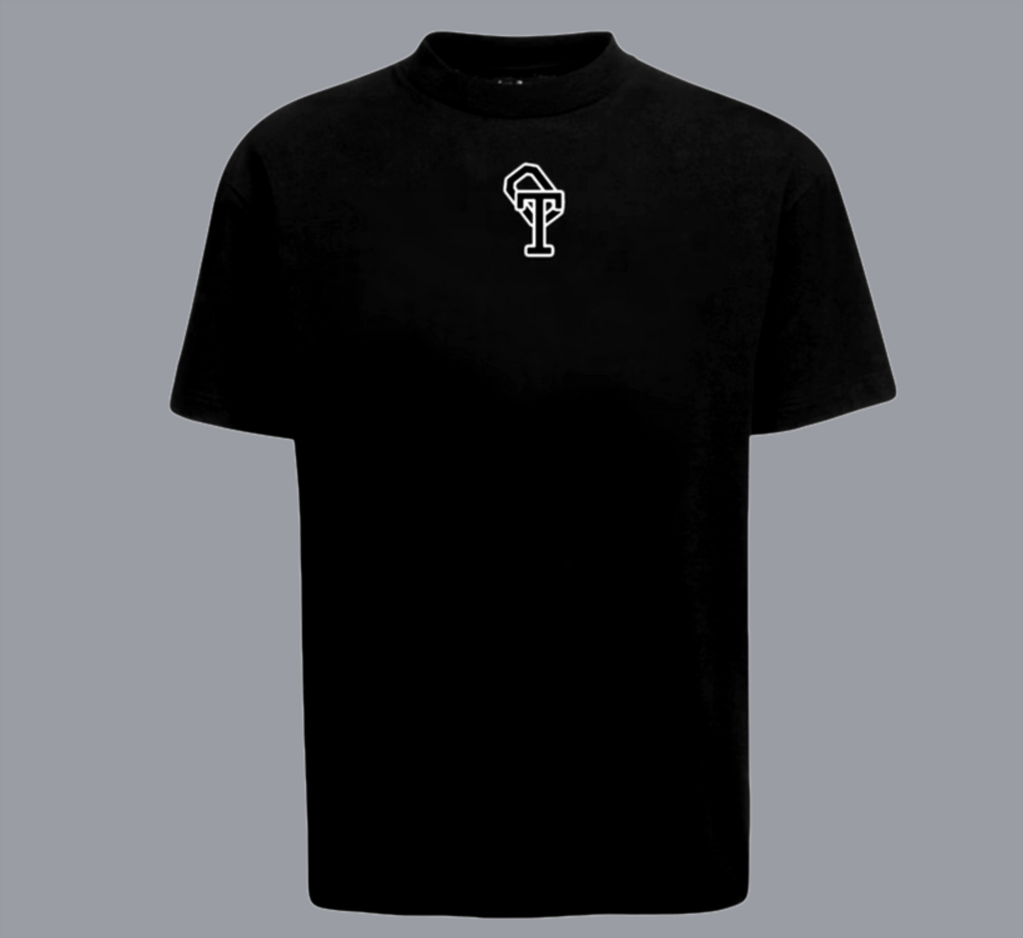 PREMIUM OT BLACK T-SHIRT